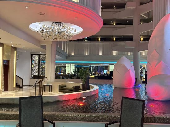 曼谷拉瑪花園飯店優惠