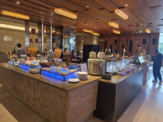 珠海新駿景萬豪酒店優惠