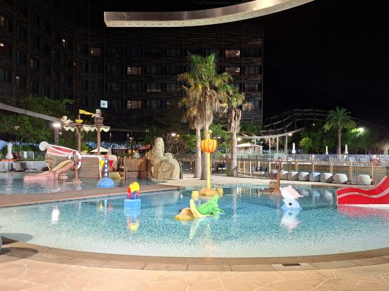 香港海洋公園萬豪飯店優惠