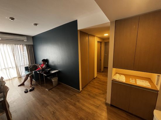 曼谷素坤逸馨樂庭8飯店優惠