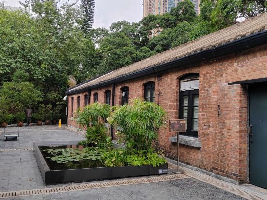 香港文化旅館-翠雅山房優惠