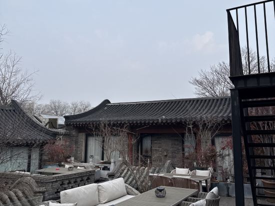 北京樂在南鑼精品飯店優惠