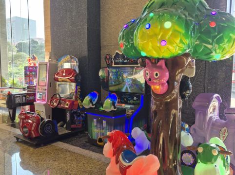 東莞滙麗華酒店優惠