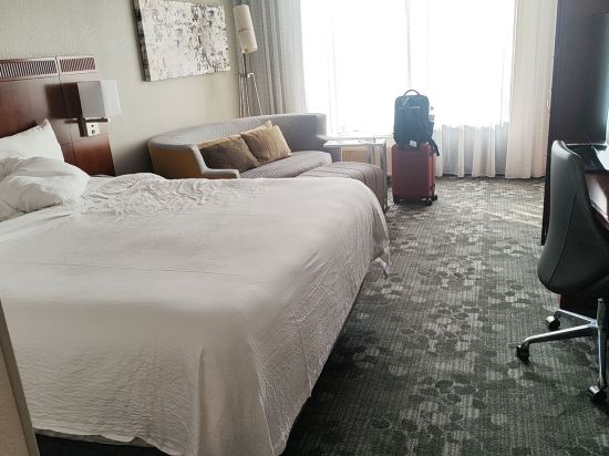 波士頓洛根機場萬怡酒店優惠