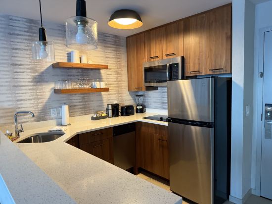 哈利法克斯達特茅斯萬豪居家酒店優惠