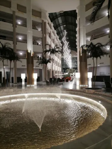 Hotel ILUNION Alcora Sevilla Zonas comunes Photos