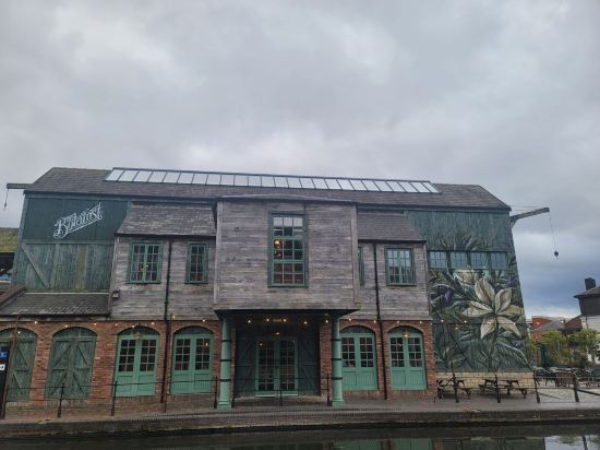 伯明翰易捷酒店優惠