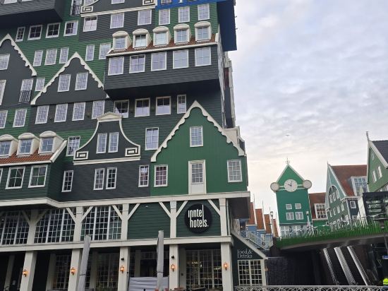 阿姆斯特丹扎安戴姆英特爾飯店優惠