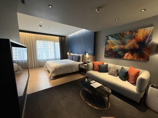 洲至奢選曼谷新浩中央飯店優惠