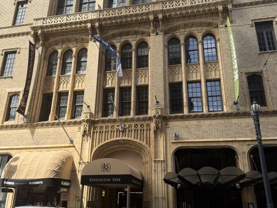 肯辛頓公園酒店優惠