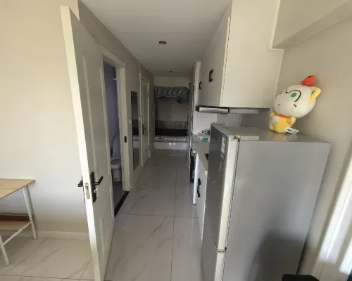 Harbin Qianyuan Houyuan Homestay Kamar Photos