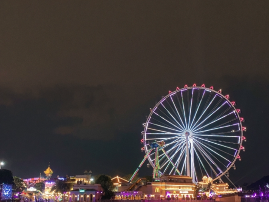 金榆國際公寓（佛山順德華僑城歡樂海岸Plus店）優惠