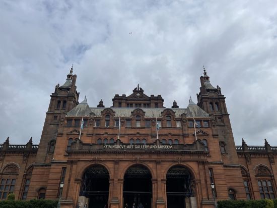 格拉斯哥便捷酒店優惠