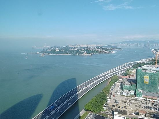 山海·一線海景飯店公寓（廈門世貿雙子塔店）優惠