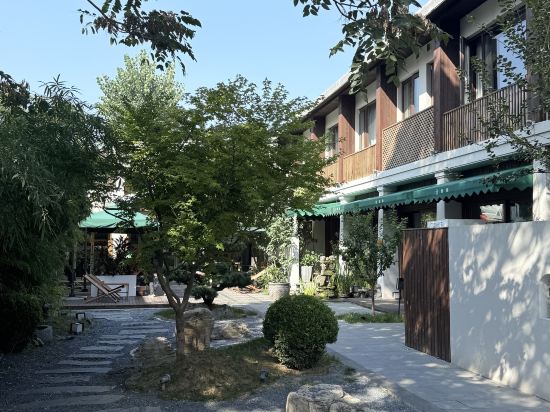 北京呆住幽蘭飯店（天安門王府井店）優惠