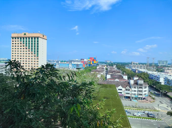 檳城日光酒店 （檳城對抗新冠肺炎認證）優惠