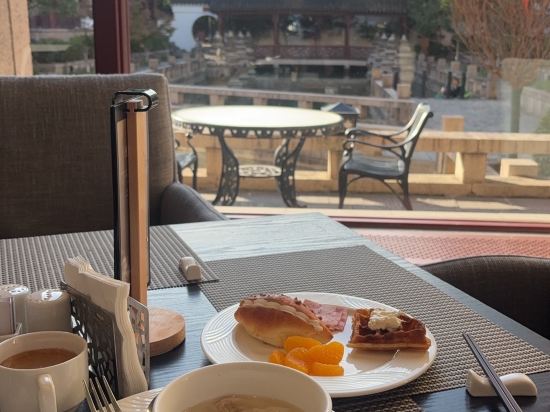 蘇州吳宮泛太平洋飯店優惠