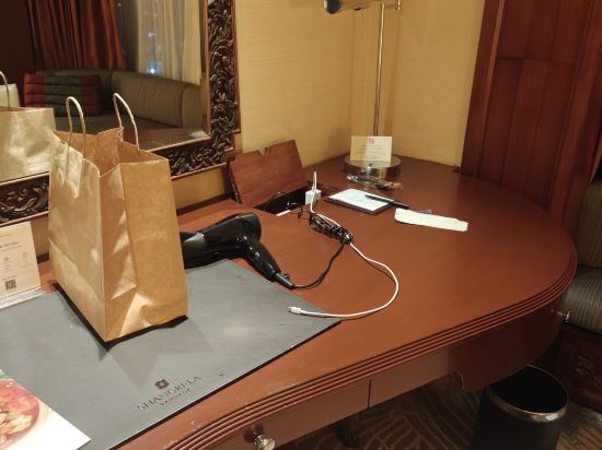 曼谷香格里拉大酒店 （SHA Extra Plus）優惠