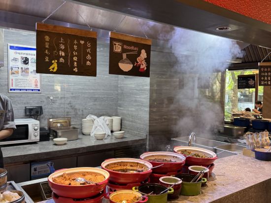 上海松江廣富林宰相府飯店優惠