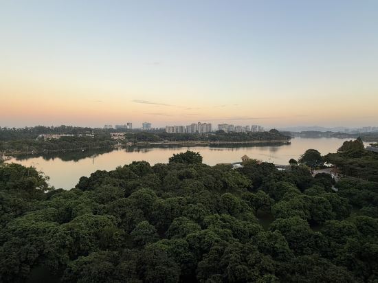 東莞松山湖凱悦酒店優惠