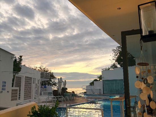 珠海外伶仃島悠活酒店優惠