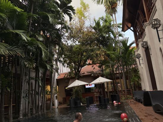 普拉辛格村莊飯店優惠