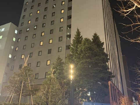 三井花園飯店札幌西優惠