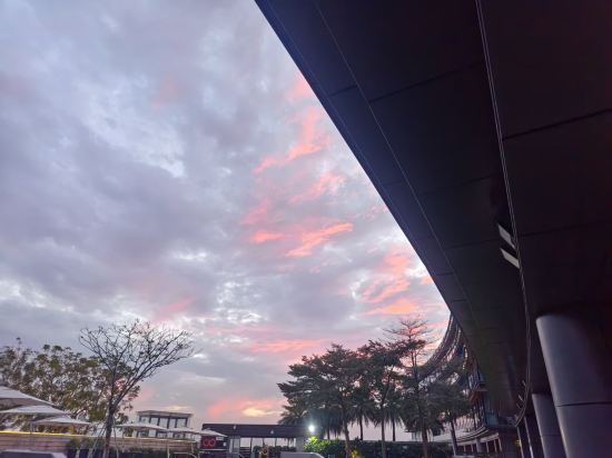 深圳歡樂海岸萬豪行政公寓優惠