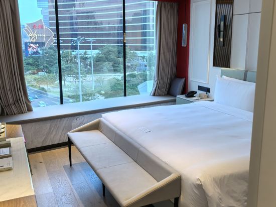 YOHO名勝世界飯店優惠