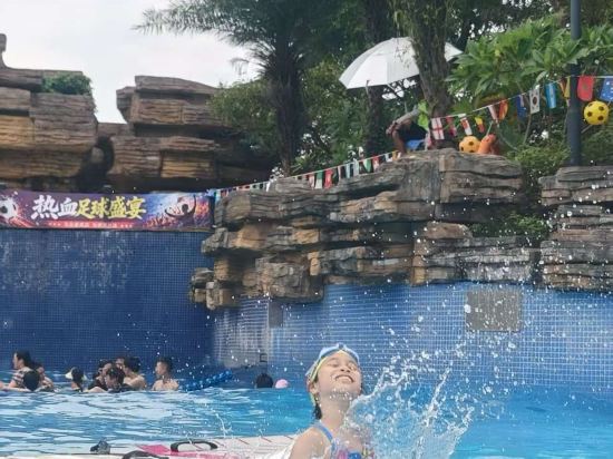 清遠熹樂谷温泉度假酒店優惠