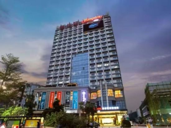 深圳光明希爾頓歡朋酒店優惠