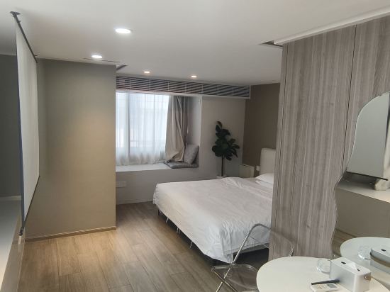 寓見你公寓（珠海拱北口岸高鐵站店）優惠