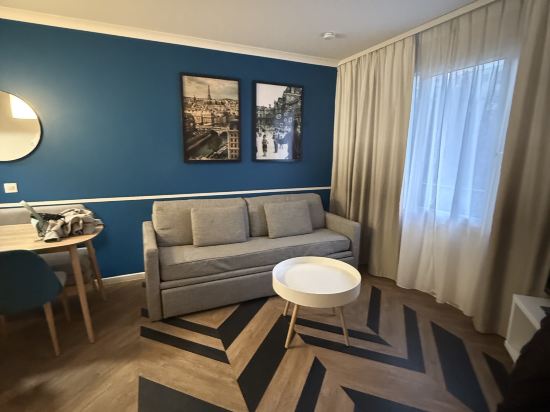 凡爾賽宮阿德吉奧公寓酒店優惠