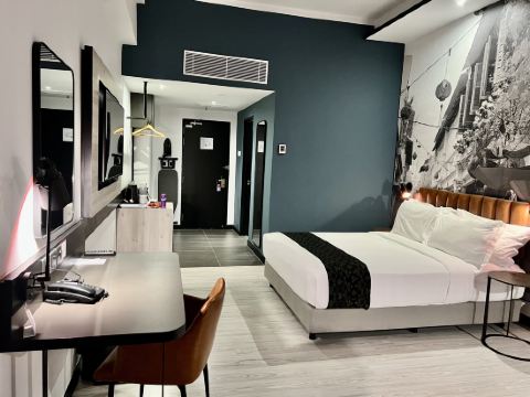 怡保彩鴻酒店優惠