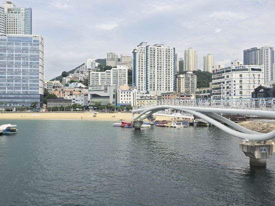 釜山松島最佳西方酒店優惠