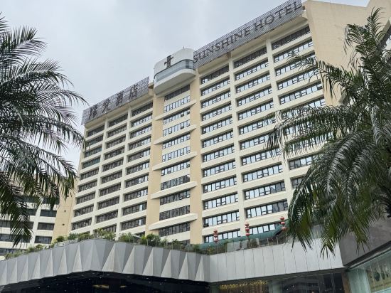 深圳陽光飯店優惠