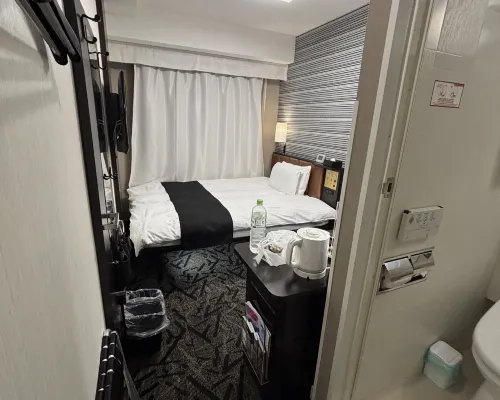 APA Hotel (Mita Ekimae) Zimmer Photos