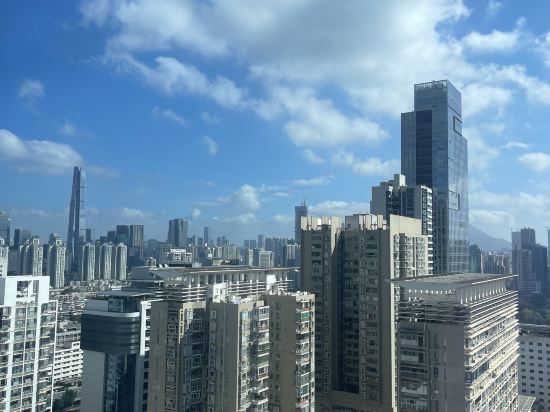 鉑瑞斯行政公寓（深圳華強北店）優惠