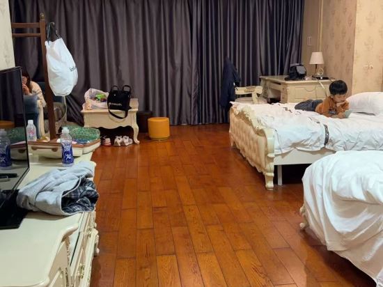 她他國際公寓（深圳羅湖大劇院萬象城店）優惠