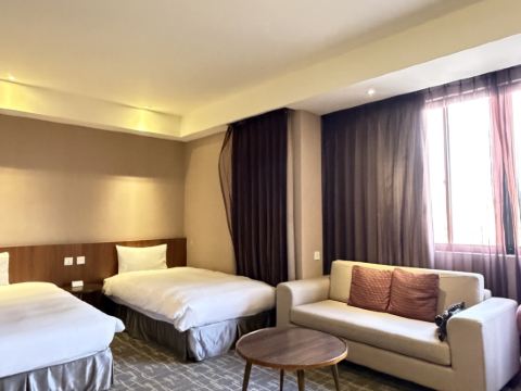 福泰桔子商旅 （嘉義文化店）優惠