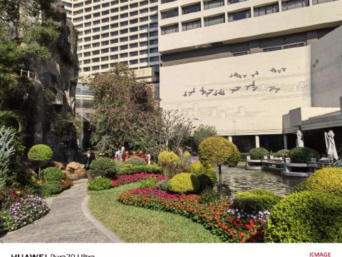 廣州花園酒店優惠