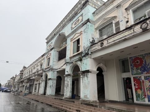 麗楓酒店（開平幕沙店）優惠