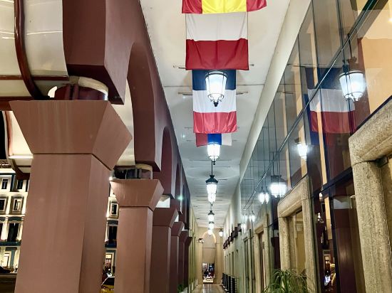 因佩羅斯塔帕克中央酒店優惠