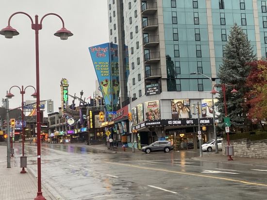 喜來登瀑布景觀酒店優惠