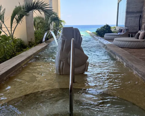 La Casa de la Playa by Xcaret- All Inclusive Adults Only الترفيه والتسلية Photos