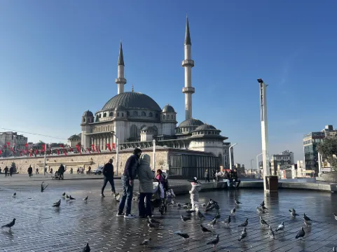 The Central House Istanbul Taksim Рядом с отелем Photos