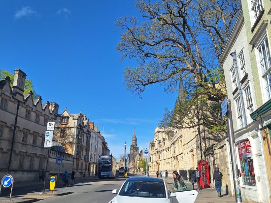 牛津伊斯特蓋特美居酒店優惠