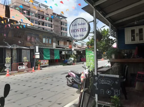 Hua Hin Lub Sabai Khu vực công cộng Photos