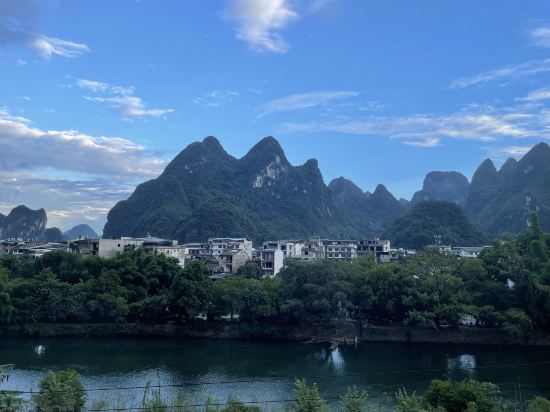 陽朔水雲間田園酒店（興坪20元人民幣觀景台店）優惠