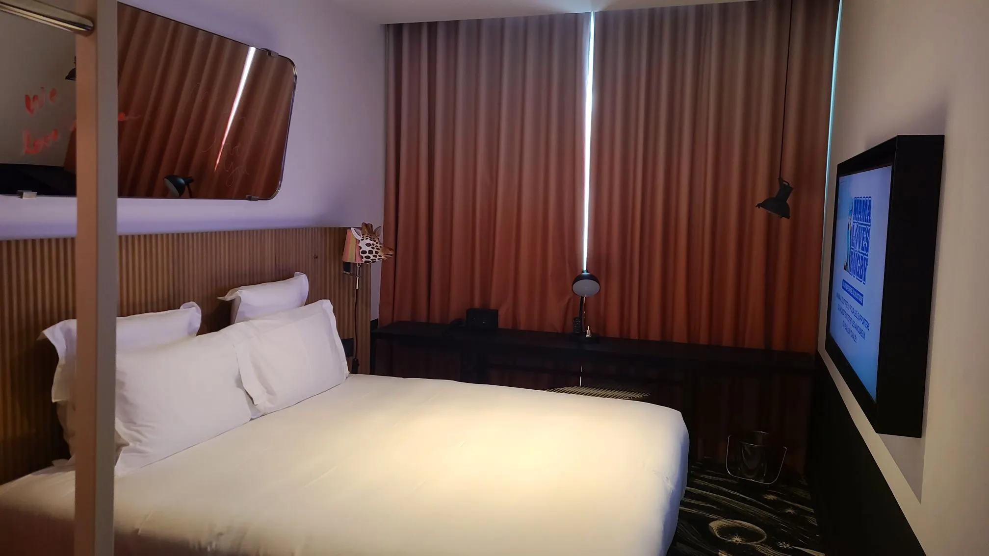 Mama Shelter Paris la Défense Chambres Photos